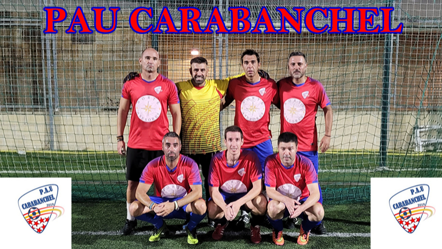 LIDERES!!. CARABANCHEL DIARIO 3ª DIVISION